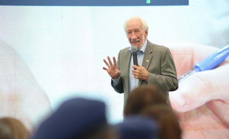 Mandirituba recebe nova escola estadual com investimento de R$ 11,3 milhões