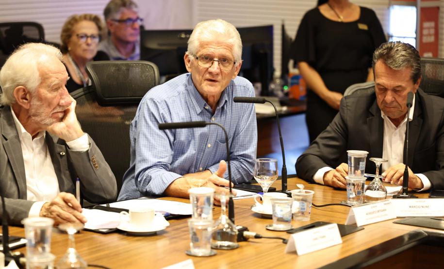 Estado e MBRF reafirmam R$ 375 milhões em investimentos para cadeia de alimentos