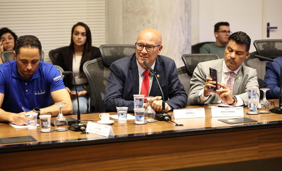 Estado e MBRF reafirmam R$ 375 milhões em investimentos para cadeia de alimentos