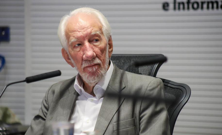 Piana debate com embaixador do México ampliação de parcerias bilaterais