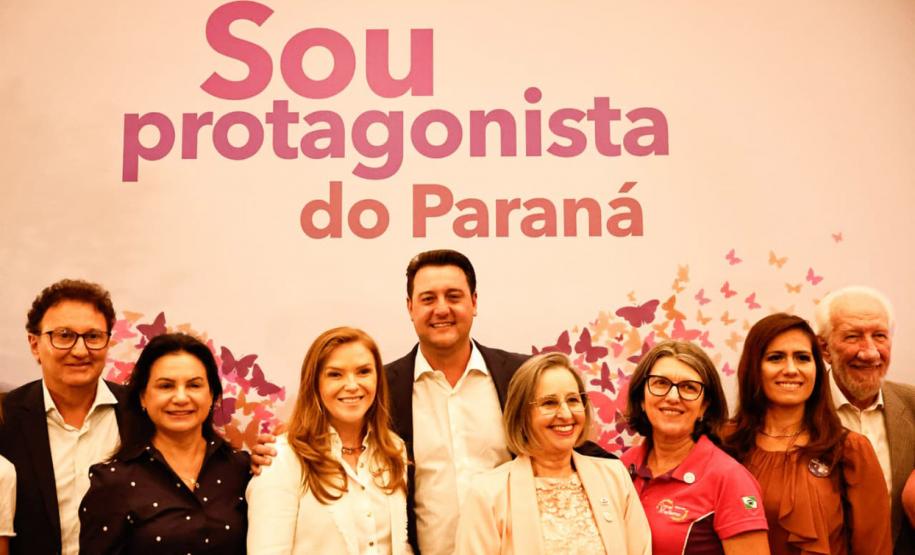 Mês da Mulher: Paraná mobiliza municípios pelo protagonismo feminino