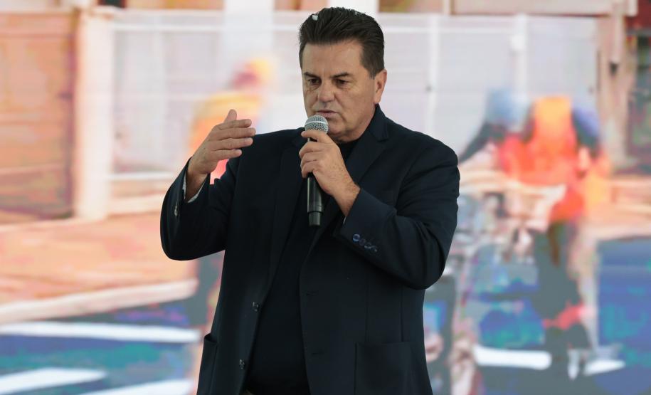 Estado autoriza R$ 183 milhões para reforçar sinalização urbana nos 399 municípios