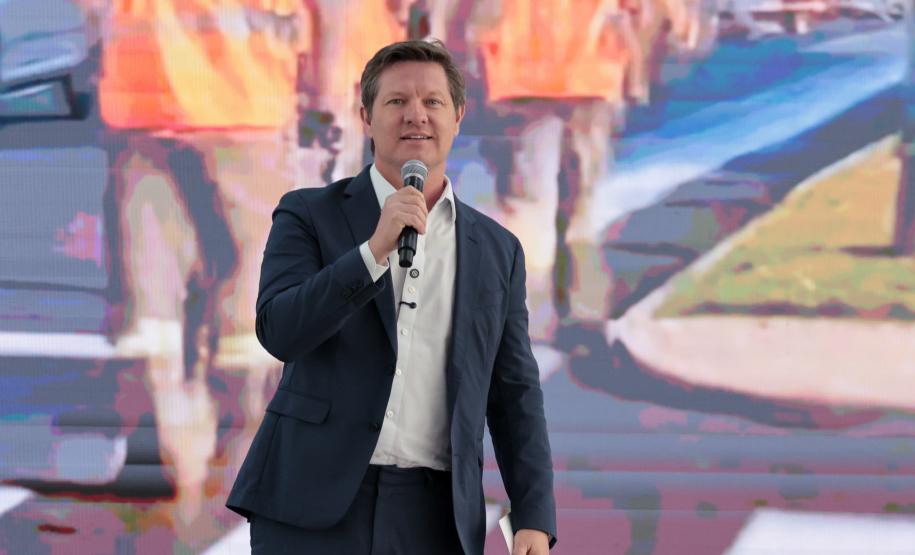 Estado autoriza R$ 183 milhões para reforçar sinalização urbana nos 399 municípios