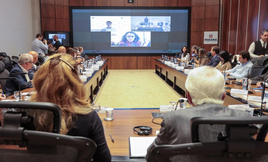 Estado renova parceria com OCDE e amplia difusão dos Objetivos de Desenvolvimento Sustentável