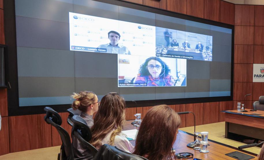 Estado renova parceria com OCDE e amplia difusão dos Objetivos de Desenvolvimento Sustentável