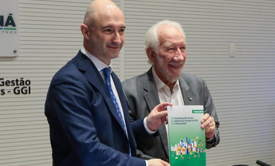 Estado renova parceria com OCDE e amplia difusão dos Objetivos de Desenvolvimento Sustentável