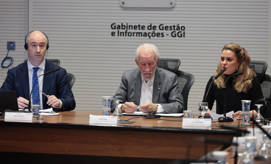 Estado renova parceria com OCDE e amplia difusão dos Objetivos de Desenvolvimento Sustentável