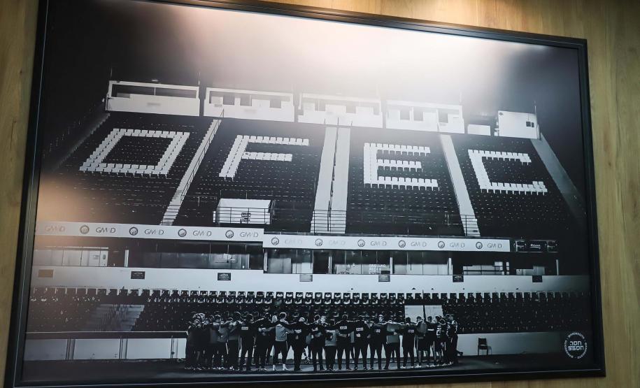 Piana visita o Estádio Germano Krüger, casa do bicampeão paranaense Operário