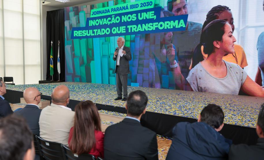 Paraná lança pacto estratégico para liderar o Índice Brasileiro de Inovação
