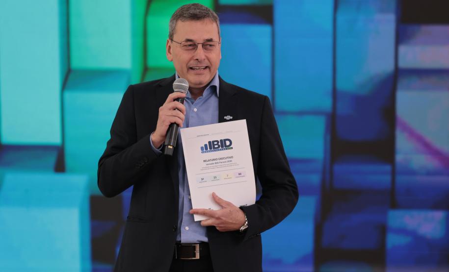 Paraná lança pacto estratégico para liderar o Índice Brasileiro de Inovação