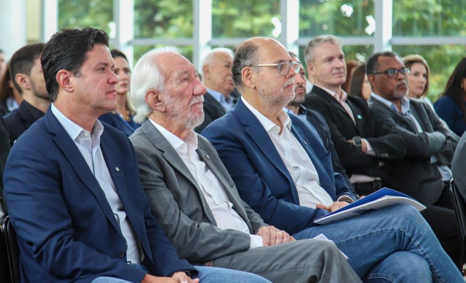 Paraná lança pacto estratégico para liderar o Índice Brasileiro de Inovação