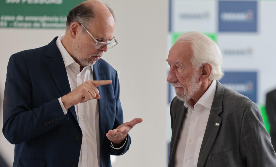 Paraná lança pacto estratégico para liderar o Índice Brasileiro de Inovação