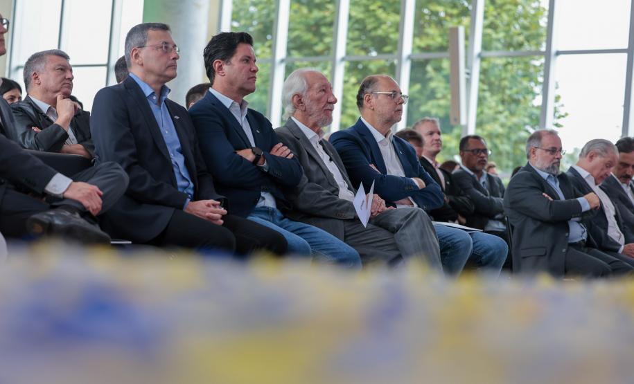 Paraná lança pacto estratégico para liderar o Índice Brasileiro de Inovação