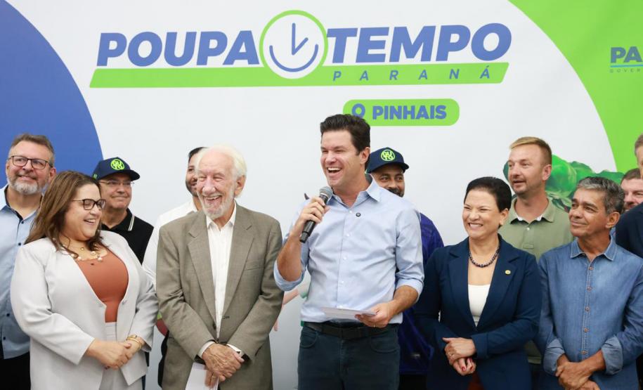 Poupatempo Paraná chega a Pinhais, a 5ª unidade da Região Metropolitana de Curitiba