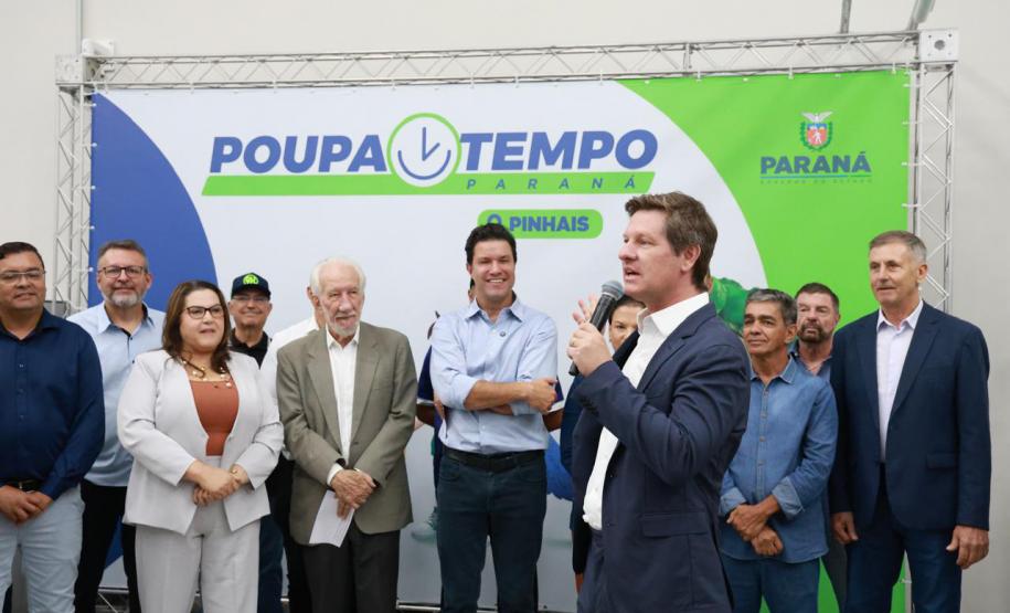 Poupatempo Paraná chega a Pinhais, a 5ª unidade da Região Metropolitana de Curitiba