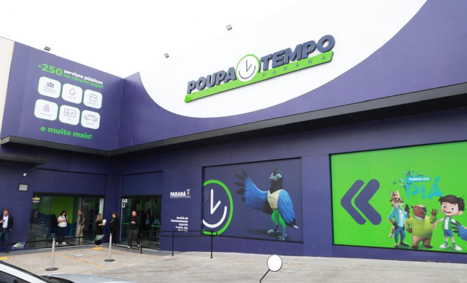 Poupatempo Paraná chega a Pinhais, a 5ª unidade da Região Metropolitana de Curitiba