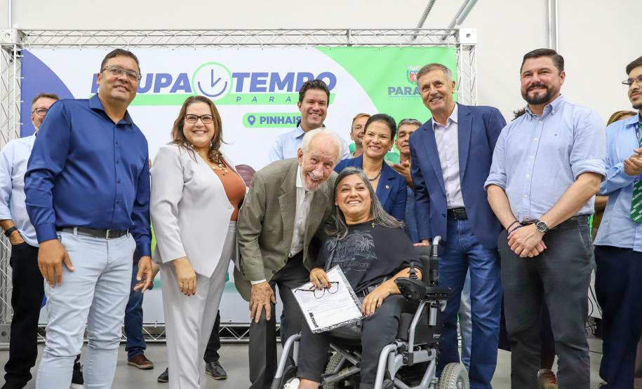 Poupatempo Paraná chega a Pinhais, a 5ª unidade da Região Metropolitana de Curitiba
