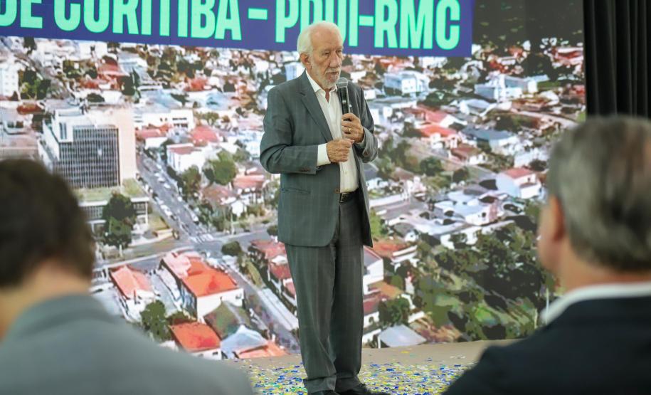 Governo do Paraná apresenta Plano de Desenvolvimento Urbano para municípios da RMC