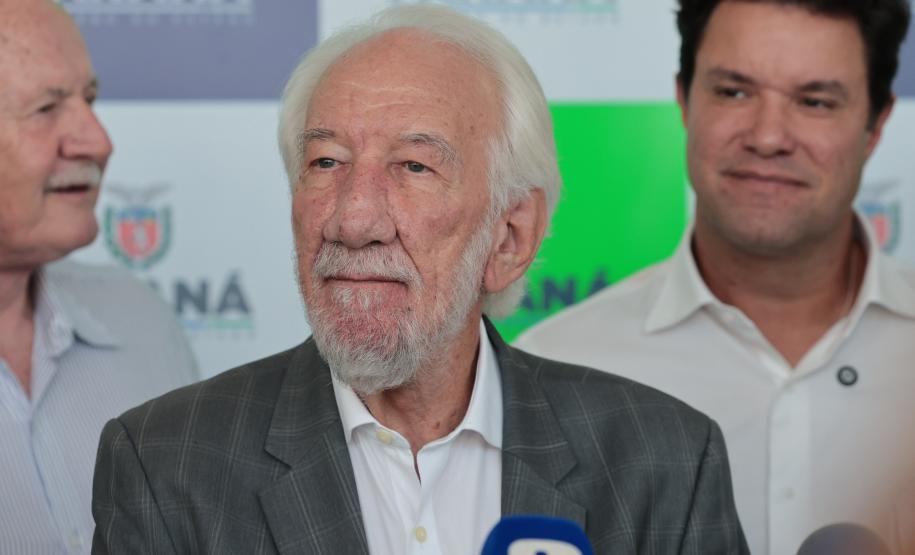 Governo do Paraná apresenta Plano de Desenvolvimento Urbano para municípios da RMC