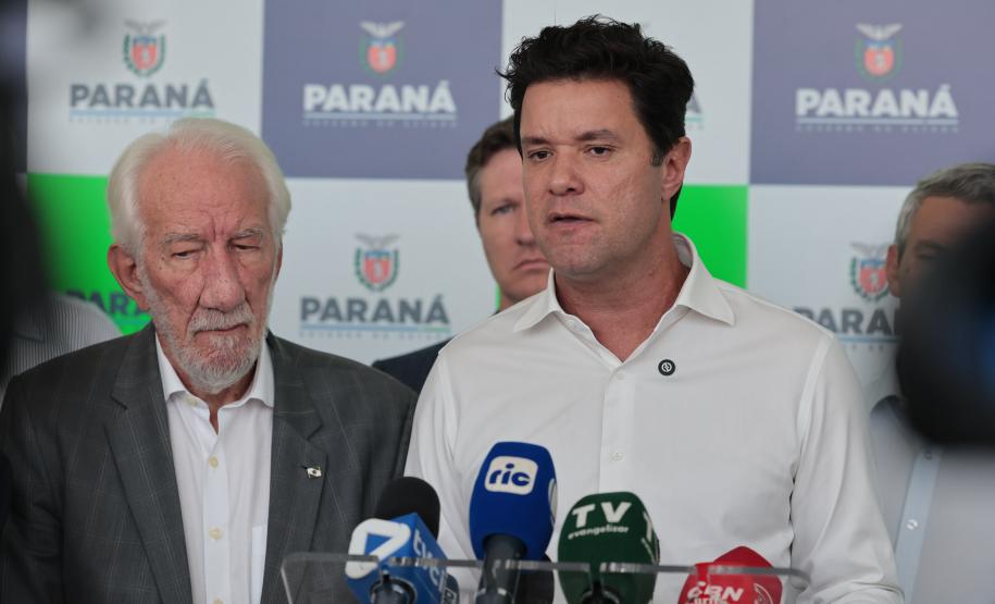 Governo do Paraná apresenta Plano de Desenvolvimento Urbano para municípios da RMC