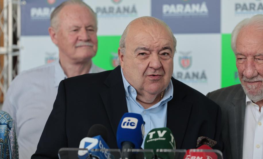 Governo do Paraná apresenta Plano de Desenvolvimento Urbano para municípios da RMC