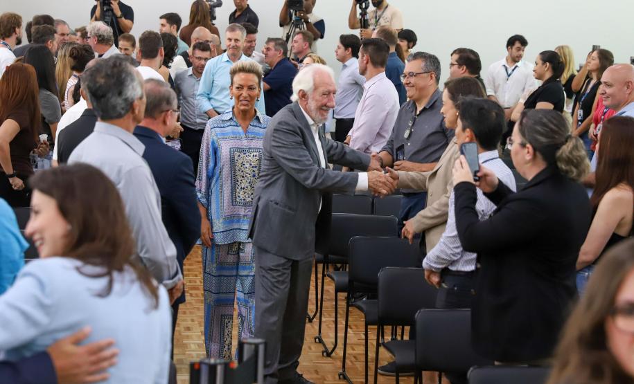 Governo do Paraná apresenta Plano de Desenvolvimento Urbano para municípios da RMC