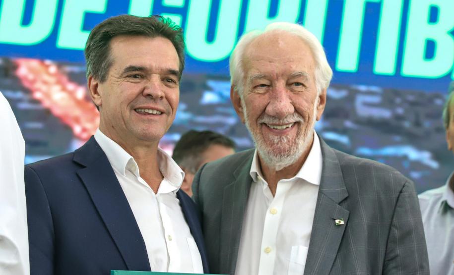 Governo do Paraná apresenta Plano de Desenvolvimento Urbano para municípios da RMC