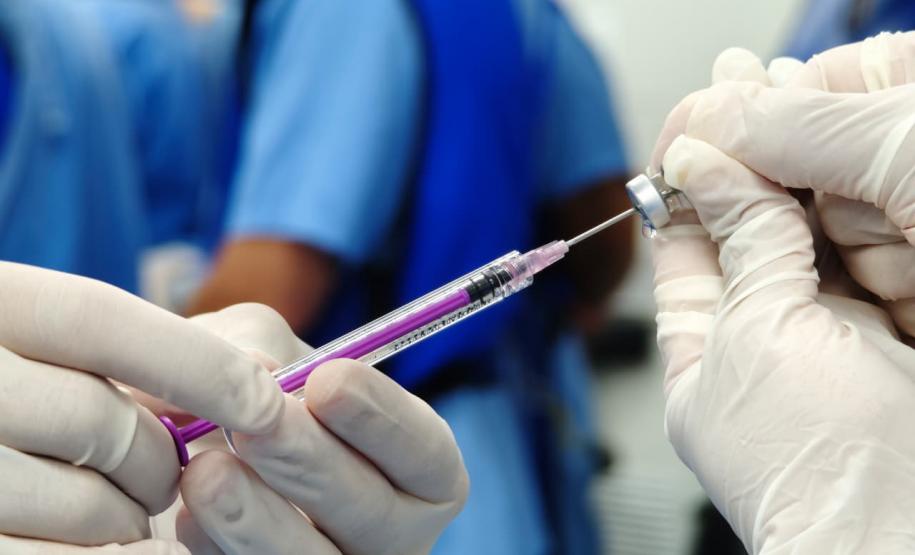 Paraná já tem 8 aplicações de polilaminina; Ratinho Junior recebe médicos e reforça apoio à pesquisa