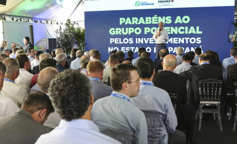 Grupo Potencial inaugura novas plantas e anuncia R$ 6 bilhões em investimentos na Lapa