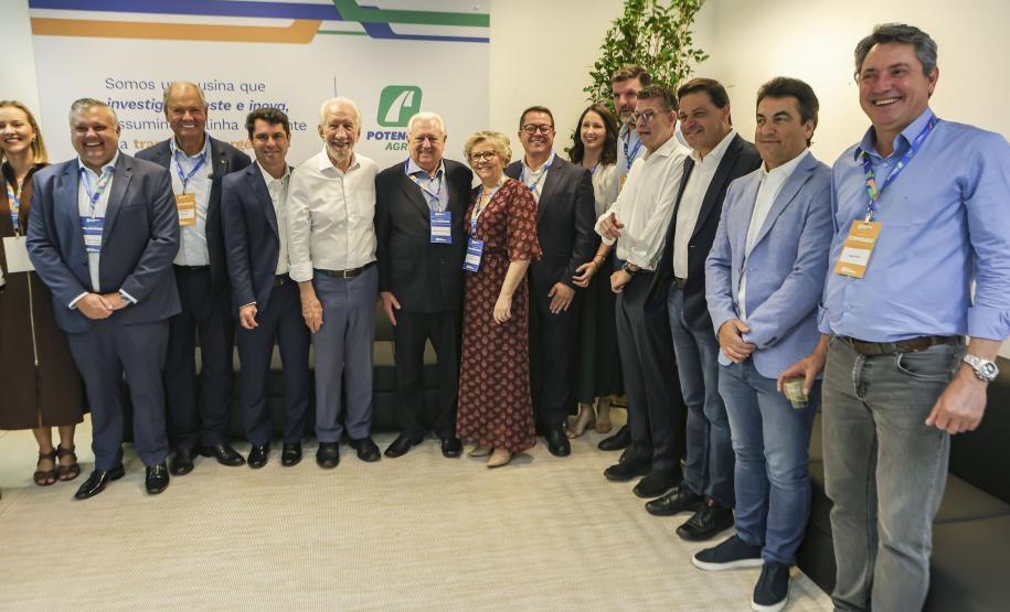 Grupo Potencial inaugura novas plantas e anuncia R$ 6 bilhões em investimentos na Lapa