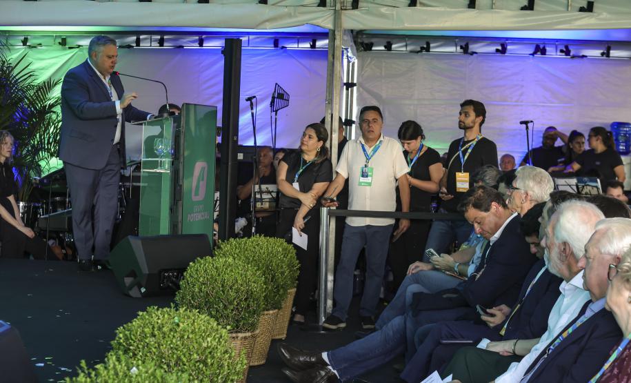 Grupo Potencial inaugura novas plantas e anuncia R$ 6 bilhões em investimentos na Lapa