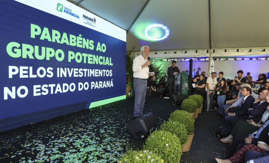 Grupo Potencial inaugura novas plantas e anuncia R$ 6 bilhões em investimentos na Lapa