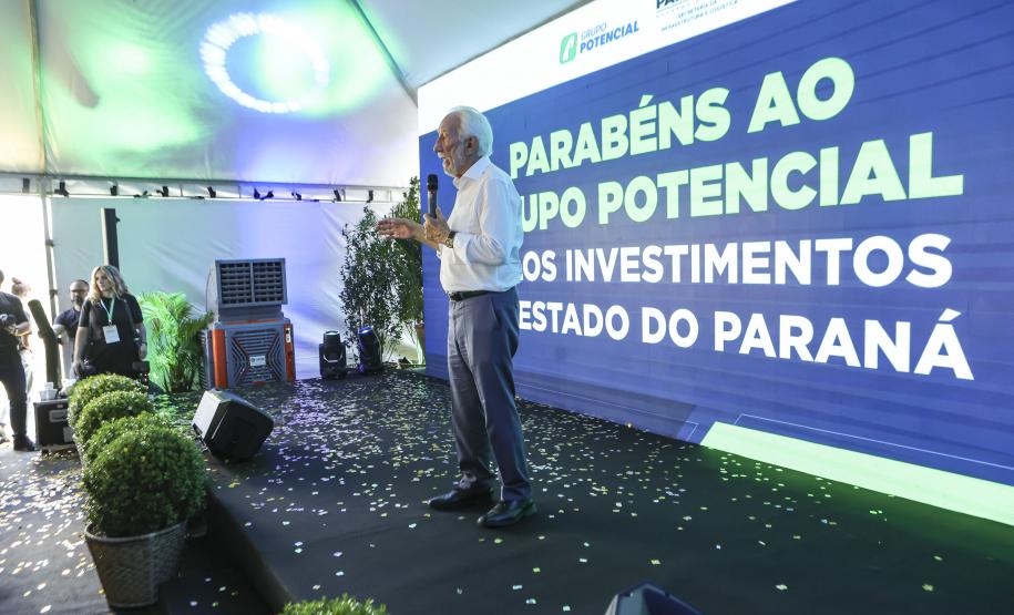 Grupo Potencial inaugura novas plantas e anuncia R$ 6 bilhões em investimentos na Lapa