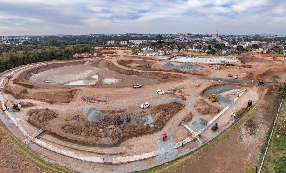 União de forças: começam as obras do Hospital Pequeno Príncipe Norte, em Curitiba