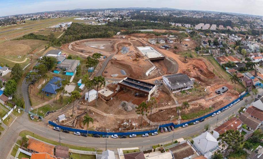 União de forças: começam as obras do Hospital Pequeno Príncipe Norte, em Curitiba