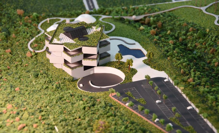 União de forças: começam as obras do Hospital Pequeno Príncipe Norte, em Curitiba