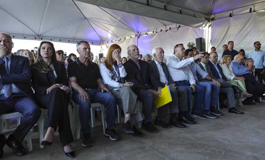União de forças: começam as obras do Hospital Pequeno Príncipe Norte, em Curitiba