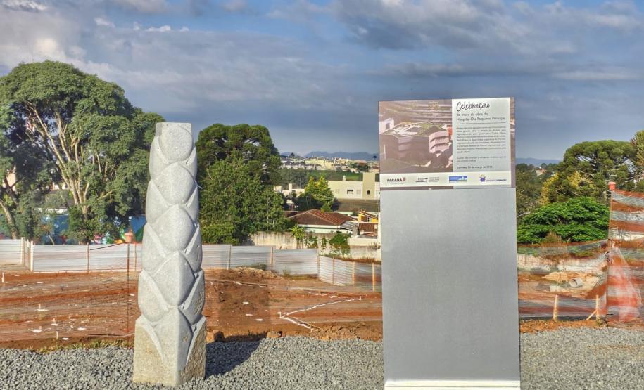 União de forças: começam as obras do Hospital Pequeno Príncipe Norte, em Curitiba