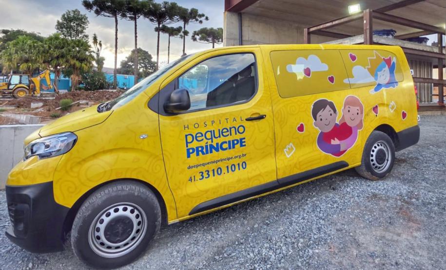 União de forças: começam as obras do Hospital Pequeno Príncipe Norte, em Curitiba