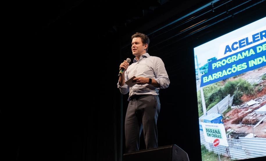 Estado investe R$ 255 milhões para construção de barracões e espaços de coworking em 250 cidade