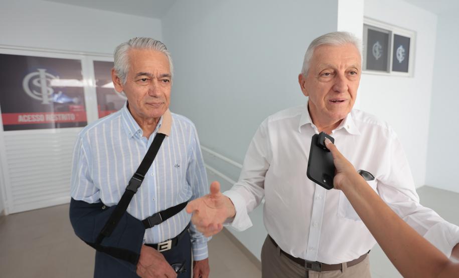 Estado inaugura novo pronto-socorro da Santa Casa de Arapongas