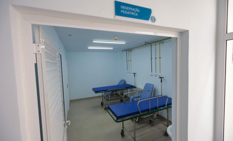 Estado inaugura novo pronto-socorro da Santa Casa de Arapongas