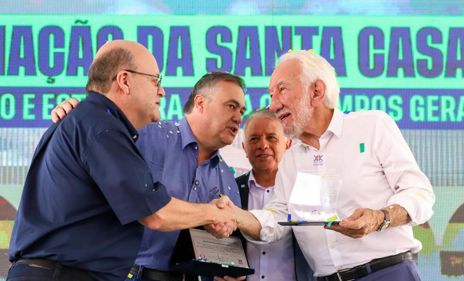 Estado libera R$ 33 milhões para nova UTI e modernização da Oncologia da Santa Casa de Ponta Grossa