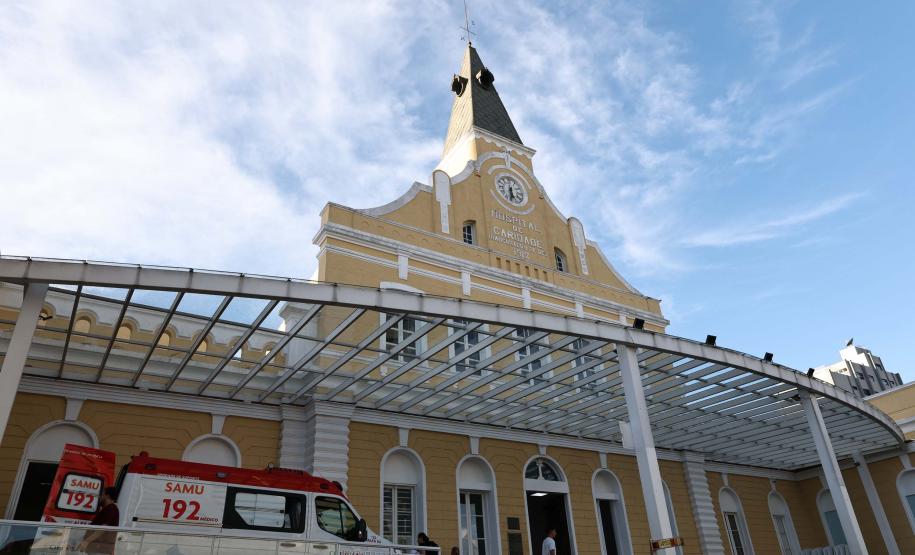 Estado libera R$ 33 milhões para nova UTI e modernização da Oncologia da Santa Casa de Ponta Grossa