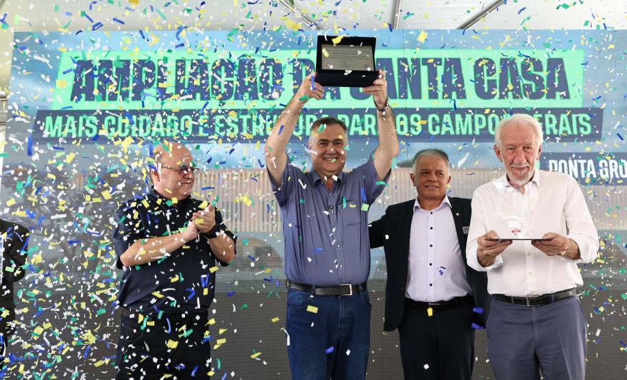 Estado libera R$ 33 milhões para nova UTI e modernização da Oncologia da Santa Casa de Ponta Grossa