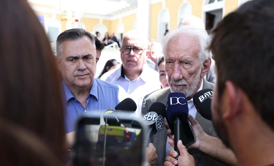 Estado libera R$ 33 milhões para nova UTI e modernização da Oncologia da Santa Casa de Ponta Grossa