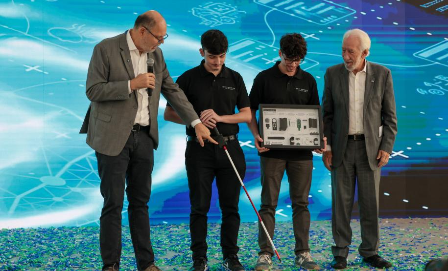 Paraná lança pacote de soluções de Inteligência Artificial inédito no Brasil