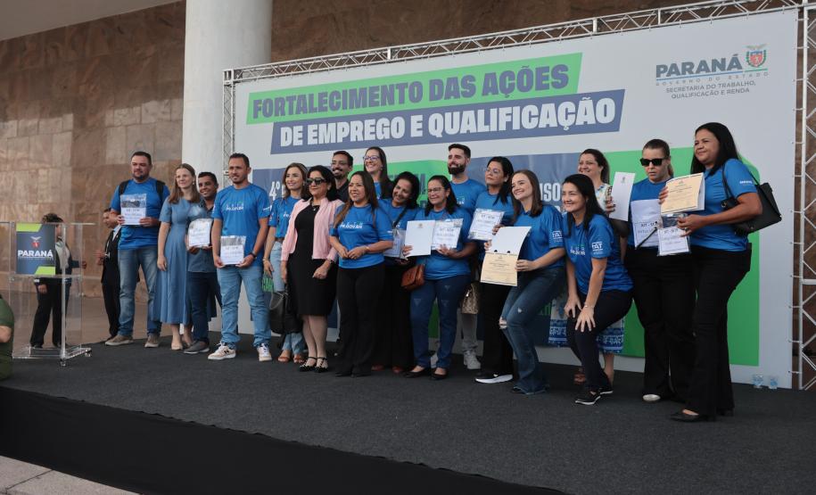 Estado renova frota das Agências do Trabalhador com 237 veículos novos