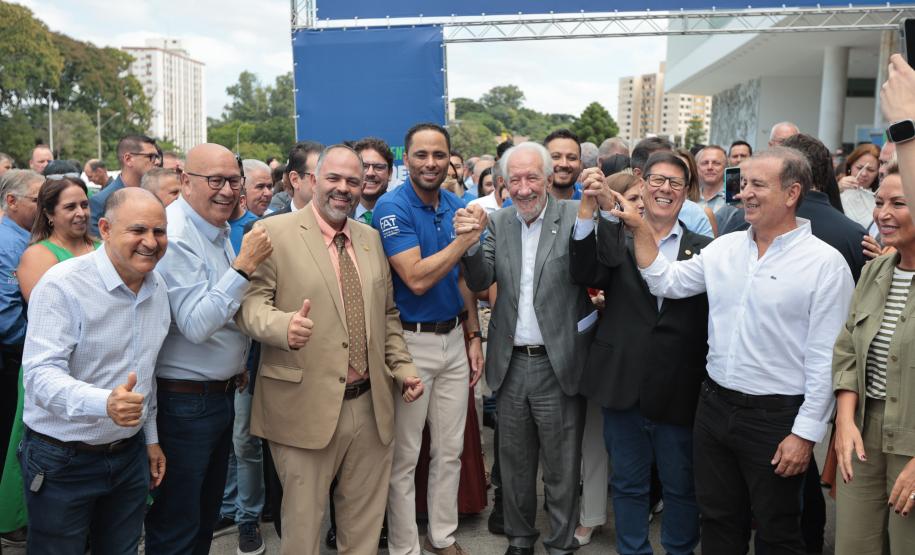 Estado renova frota das Agências do Trabalhador com 237 veículos novos