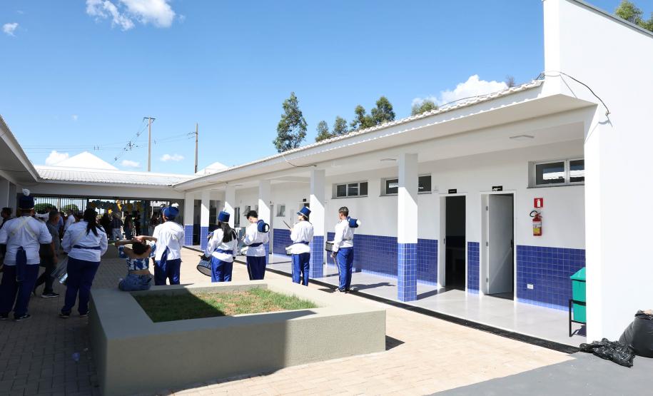 Cinco unidades entregues: Darci Piana inaugura nova Apae de Nossa Senhora das Graças